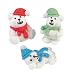 Produktbild Günthart Zucker Eisbären, sortiert, 3D, 1er Pack (1 x 30 Stück)