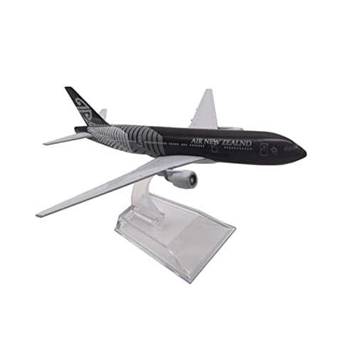 Juego de hobby Boeing B777 modelo de avión de 16cm el regalo perfecto 5