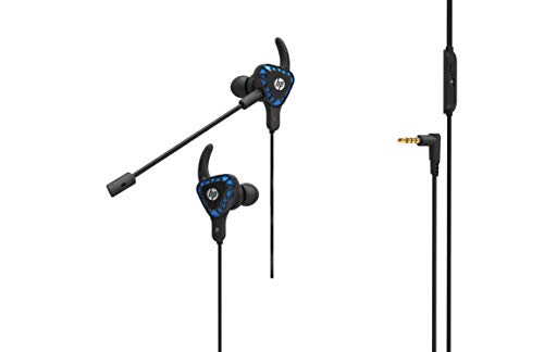 HEADSET GAMER HP PRETO INTRA - H150