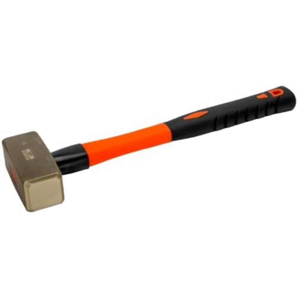 NS GTYPE Hammer AL-BR 2000FB - Unid: 1, Multi-colour, 2 kg