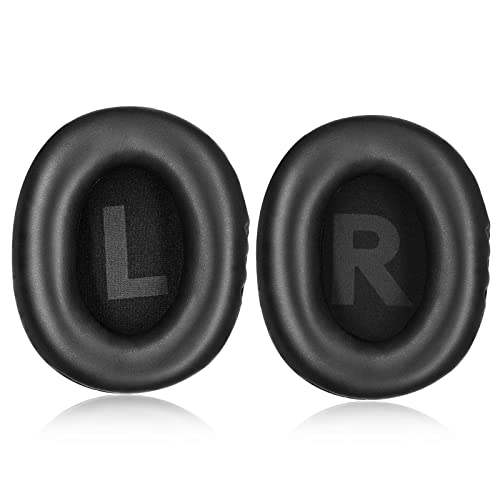 Almohadillas de repuesto para auriculares Logitech G Pro / G Pro X (cuero) miniatura 3