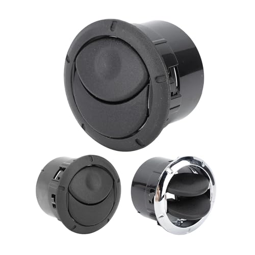 Rejilla de ventilación con flujo regulable para salpicadero de Dacia Duster y Sandero 7
