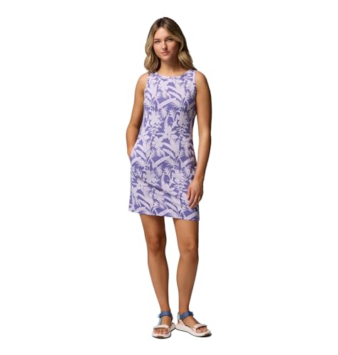 Image of Columbia Chill River Printed Dress
