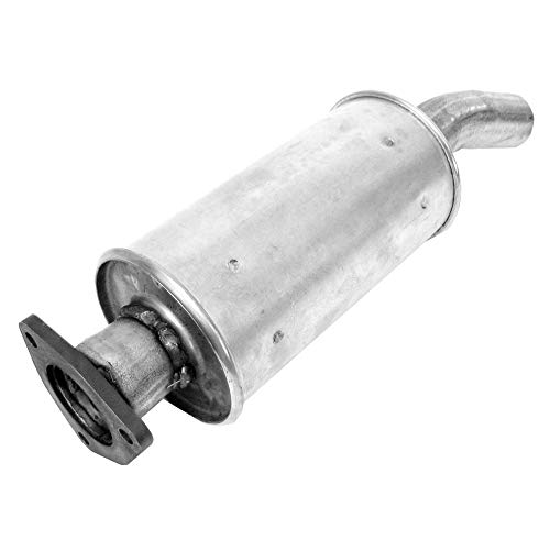 Image of Walker 52438 Direct Fit Exhaust Resonator and Pipe Assembly 2.125 inch Inlet (OD) for Suzuki Forenza