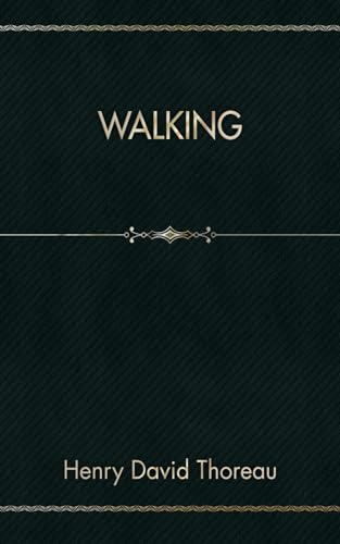 Walking B0CYLY3CTQ Book Cover