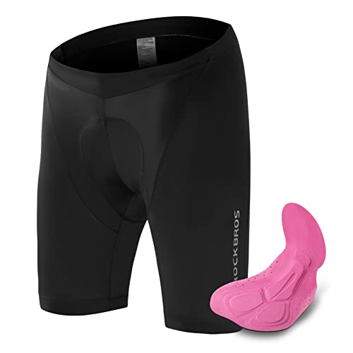 ROCKBROS Women's Padded Cycling Shorts #TOP27