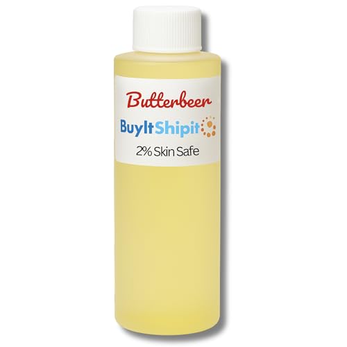 Image of Scented Oil for Candle Making, Freshies, Crafts | Butterbeer, 16 oz
