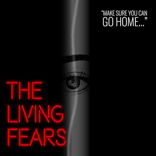 The Living Fears cover art