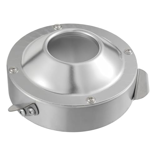 Cabezal giratorio de alta eficiencia para fabricantes de azúcar de algodón, dispensador de azúcar de acero inoxidable, cabezal de calefacción de máquina de azúcar de algodón