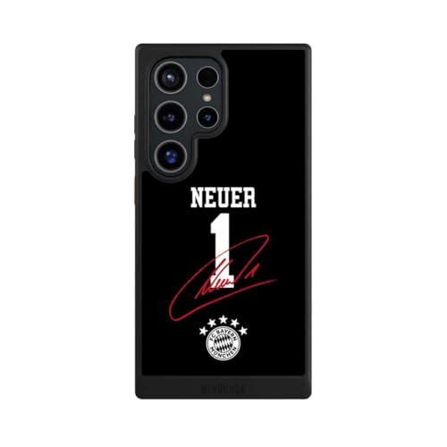 Coque de telephone Samsung S24 Ultra FCB pour vibrer à chaque match du Bayern Munich