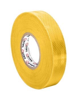 Image of High Intensity Reflective Tape (Yellow, 48mmX20mtr)