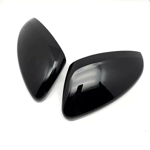 Repuesto de tapa de espejo retrovisor lateral exterior compatible con coche Peugeot 308 2015 2018
