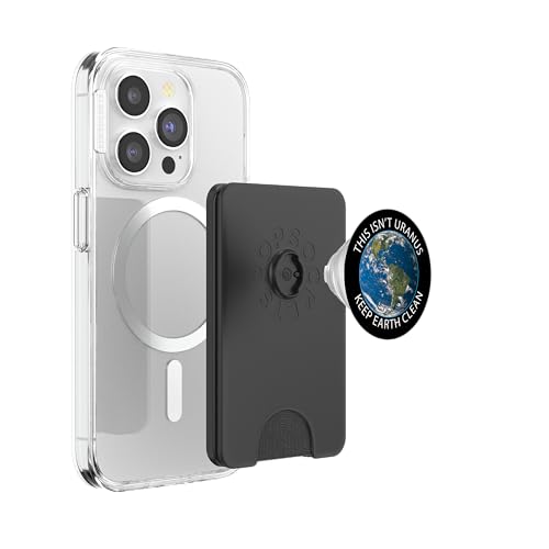 PopSockets PopWallet pour MagSafe Jour de la Terre accessoire voyage urbain