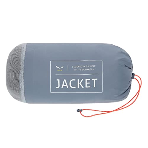 Salewa Ortles Light 2 Down W, Giacca Donna, Rosso