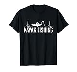 Photo Gallery frequenza di pesca in kayak maglietta Photo Gallery frequenza di pesca in kayak maglietta