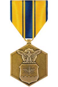 Air Force Commendation Medal Full Size