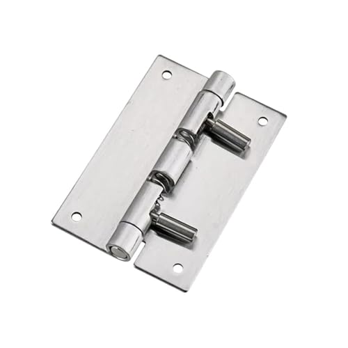 Charnière carrée en acier inoxydable 304 pour boîte de distribution