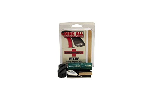 Ding All FCS fineses Juego de reparación Plug – by surferworld