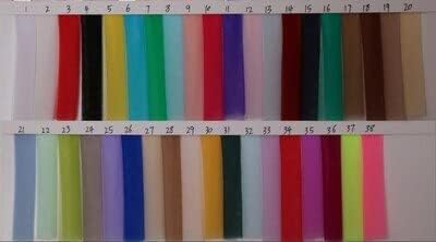 Bruids tule stof Nylon gaasstof Bruidssluier Hoofdsluier Voor Dames Eenvoudige bruidssluier Eenvoudige schoudersluier Hoofdsluier