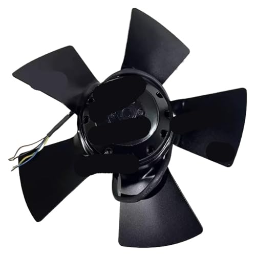 Industrial Cooling Fans, Multi-Model A2E250-AL06-73/A2E250-AQ52-05/A4E250-AA04-34 for Equipment Heat Dissipation(A4E250-AA04-33)