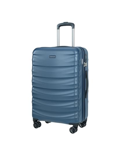 PUCCINI Valencia Mallette Rigide en Polycarbonate avec...