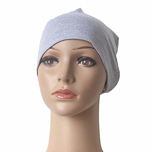 Muslim Islamic Hijab Cap Under Scarf Shimmer Chemo Undercap for Women2