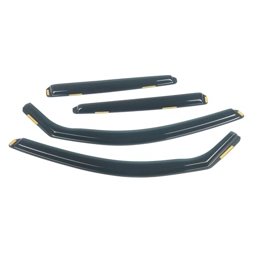 Déflecteurs de vent BMW Série 1 F20 pare-soleil fenêtre pluie voiture