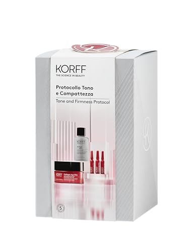 Korff Cofanetto Protocollo Tono e Compattezza