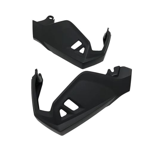 Protections de guidon DL 250 V Strom en polymère injecté haute résistance antichoc