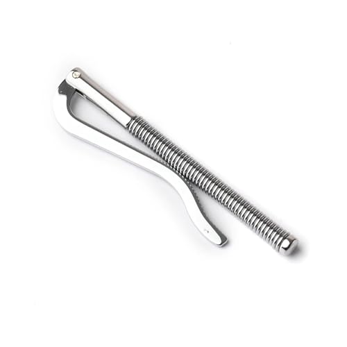 200Pc Metal Bifold Money Clip Bar Wallet Replace Parts Spring Clamp Cash Cheque Holder For Pocket 75mm/3 inch2