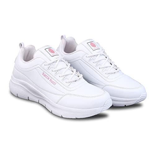 Image of Bacca Bucci Women Lace Up Sneaker Shoes