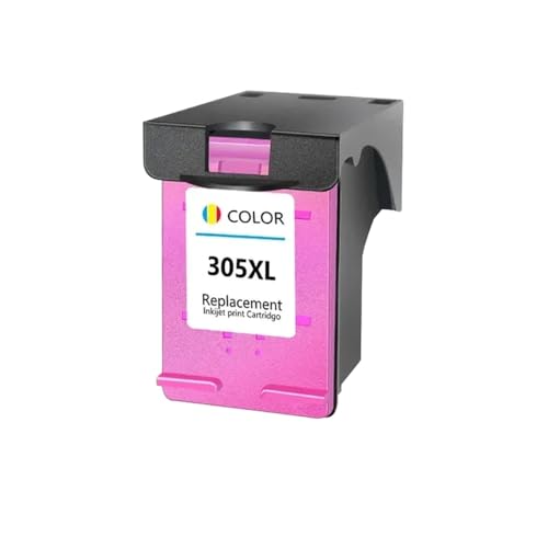 Cartucce dinchiostro rigenerate compatibili per 305 XL Per Deskjet Serie 2700 1255 4122 6020 6400 6430COLOR