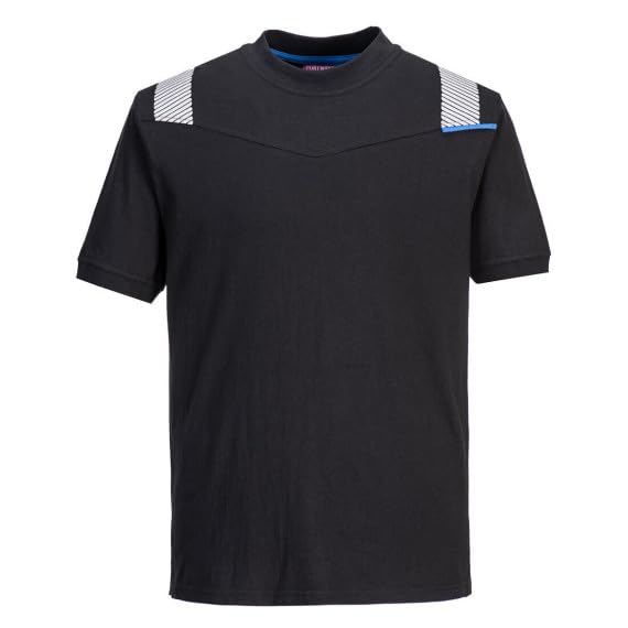 Camiseta de Alta Visibilidad WX3 Resistente a la Llama FR712