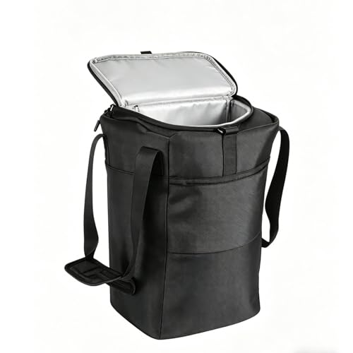 Sac isotherme voyage et plage KEMIMOTO glacière douce 12L pour pique-nique