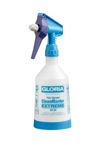GLORIA Cleaning Sprayer CleanMaster Extreme EX 05 | 0.5 L Disinfection