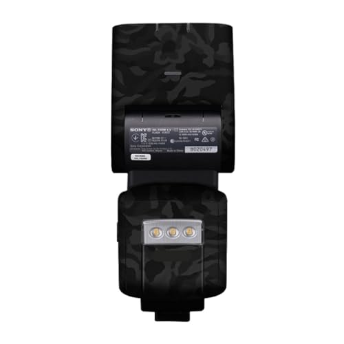 Film HVL-F60RM anti-rayures pour protéger le flash Sony des chocs