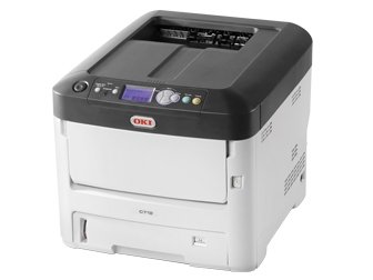 COREFIDO2 A4カラーLEDプリンタ ハイスペックモデル C712DNW