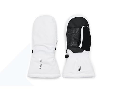 Manoplas Spyder Inspire térmicas de mujer para nieve e invierno       Go to product viewer dialog for this item.