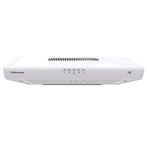 Depurador de Ar Cook 60cm - Colormaq 110 volts 3 Depurador de Ar Cook 60cm - Colormaq 110 volts - Imagem 3