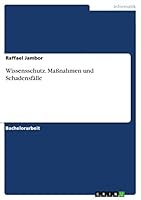 Wissensschutz. Ma�nahmen und Schadensf�lle 3656877149 Book Cover