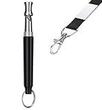 Dog Whistle, Stop Barking Neighbors Dog, Ultrasonic Silent Training Dog Whistle