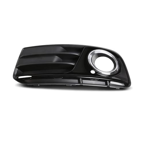 Grille avant calandre de pare-choc avant noire Q5 2013-2017 couvercle antibrouillard