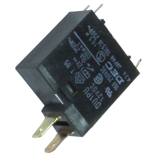 Relais de puissance SAMSUNG 3501 000264 12V Compatible avec plusieurs modèles - vue 2