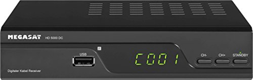 Preisvergleich Produktbild Megasat HD 5000 DC DVB-C