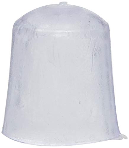 Proteção Para os Dedos Dedeira, Impec, Cristal, P