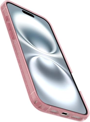 Image of OtterBox iPhone 16 Plus - Symmetry Series Slim MagSafe Case - Foxberry | 3X Military Drop Protection - Slim - Shockproof - Pocket-Friendly - Raised Edges - Anchor Points - Non-Retail Packaging