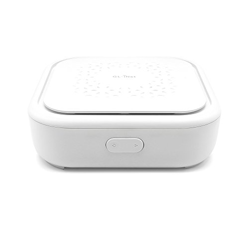 GL.iNet GL-B1300 (Convexa-B) Home AC Gigabit VPN Router, 400Mbps(2.4GHz)+867Mbps(5GHz) High Speed, DDR3L 256MB RAM/32MB Flash ROM, OpenWrt Pre-Installed, Wi-Fi Networking, Power Adapter Included