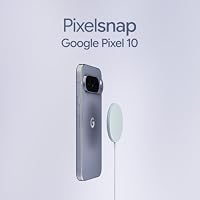 Google Pixelsnap-Ladegerät – Kabelloses 25-W-Qi2-Ladegerät (Made by Google) – Ansicht 5