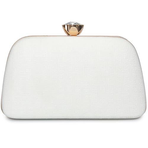 Image of BBTT.ful New Clutch Purses for Women Elegant Evening Bag for Party, Wedding, and Formal Events