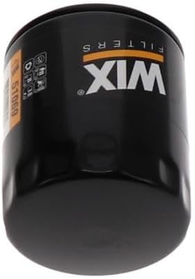 Miniatura 4 de WIX Filters - Filtro de lubricante enroscable 51069, paquete de 1